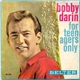 Bobby Darin - For Teenagers Only